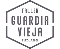 Taller Guardia Vieja Logo